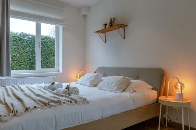  Modern and bohemian house with spacious garden - picture  : Bed 