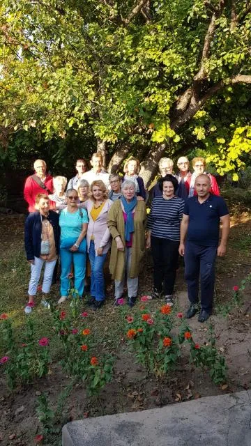  B&B Ruzan - picture  : group of guests,Property 