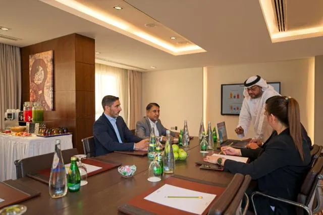  Action Hotel Ras Al Khaimah - picture  : Meeting/conference room,Property 