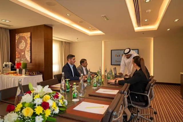  Action Hotel Ras Al Khaimah - picture  : Meeting/conference room,Property 