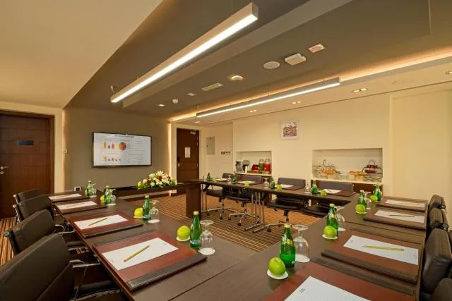  Action Hotel Ras Al Khaimah - picture  : Meeting/conference room,Property 