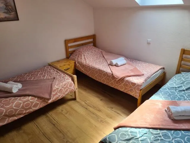  Holiday Home Faruk - picture  : Bed 