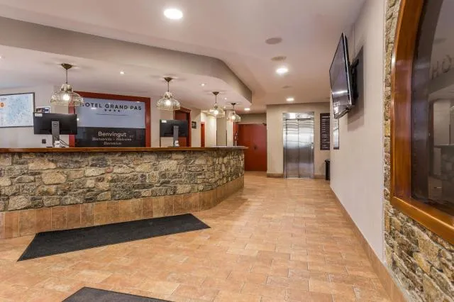  Hotel Grand Pas by Pierre & Vacances - picture  : Nearby landmark,Lobby or reception,Property 