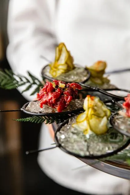  Hotel Marignan Champs-Elysées - photo  : Restaurant/endroits où manger,Nourriture,Propriété 