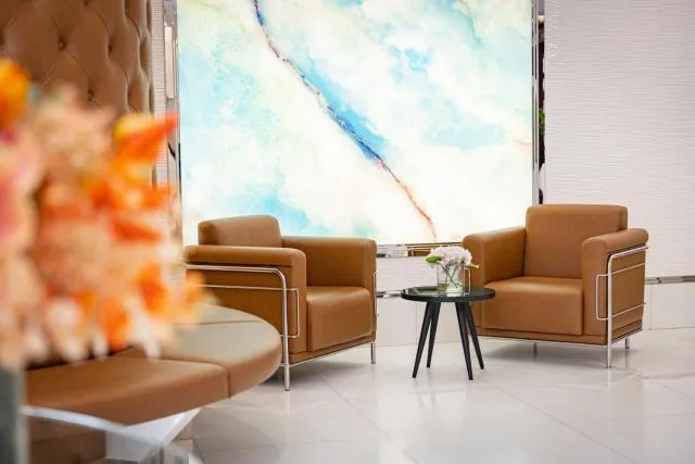  Golden Sands Hotel & Residences - picture  : Seating area,Lobby or reception,Property 