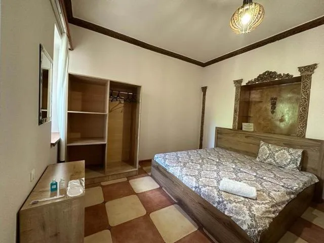  Popock City Center - picture  : Bed 