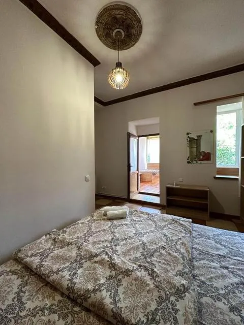  Popock City Center - picture  : Bed 