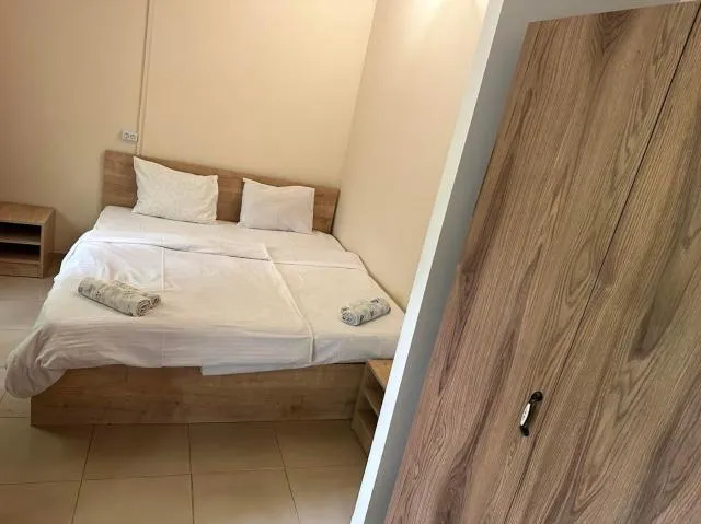  Popock City Center - picture  : Bed 