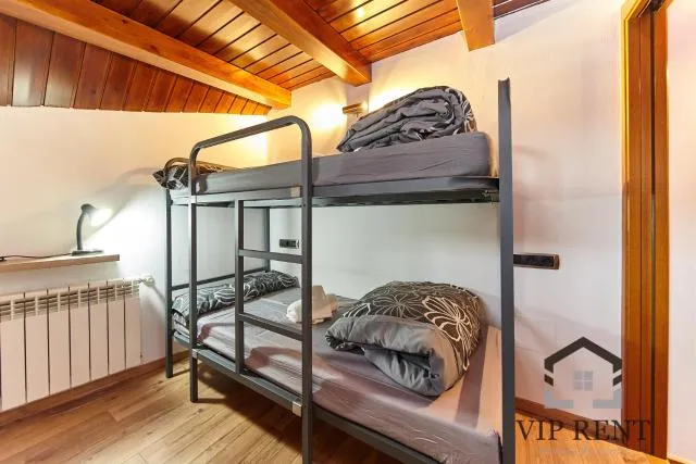  Casa Pairal Candia - picture  : Off site,bunk bed,Room 