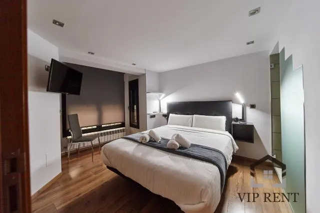  Casa Pairal Candia - picture  : Bed,Bed,Room 