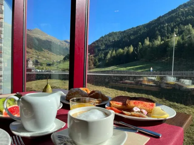  Hotel Galanthus & Spa - picture  : Mountain view 