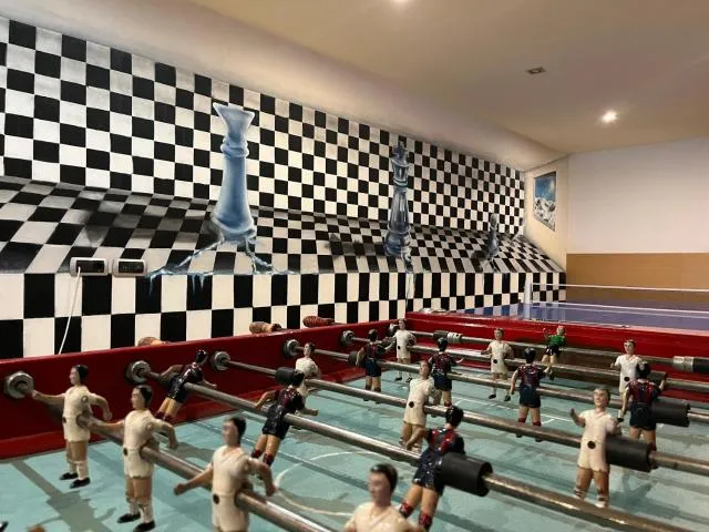  Hotel Galanthus & Spa - picture  : Fitness centre/facilities 