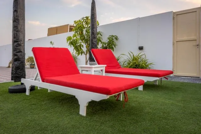  My Way - picture  : sunbed,Property 