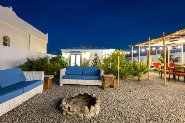  My Way - picture  : Night,Garden,Seating area,Sunset,flat iron,Property 