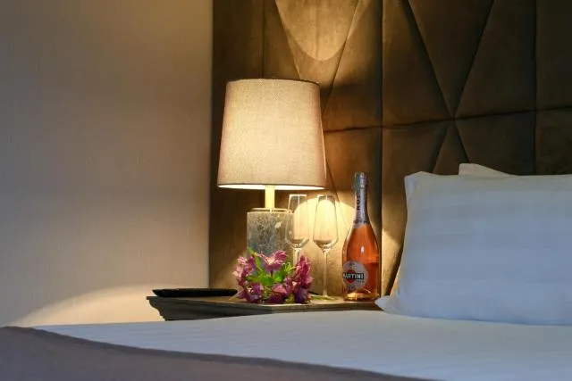  Aurora Resort Tsaghkadzor - picture  : Bed,wedding,Property 