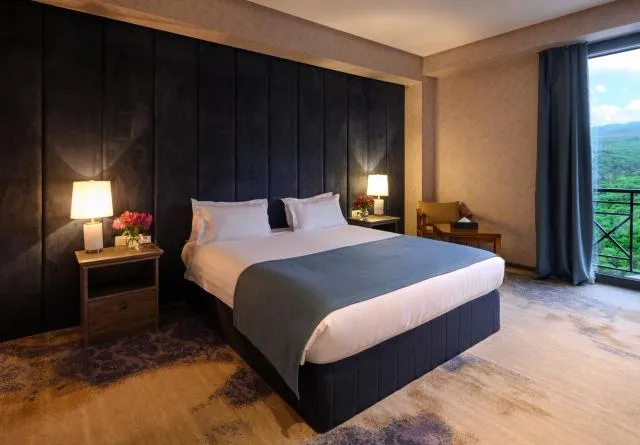  Aurora Resort Tsaghkadzor - picture  : Bed,Bed,Room 