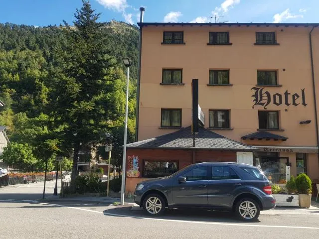  Hotel Sucara - picture  : Property building,Property building,Property 