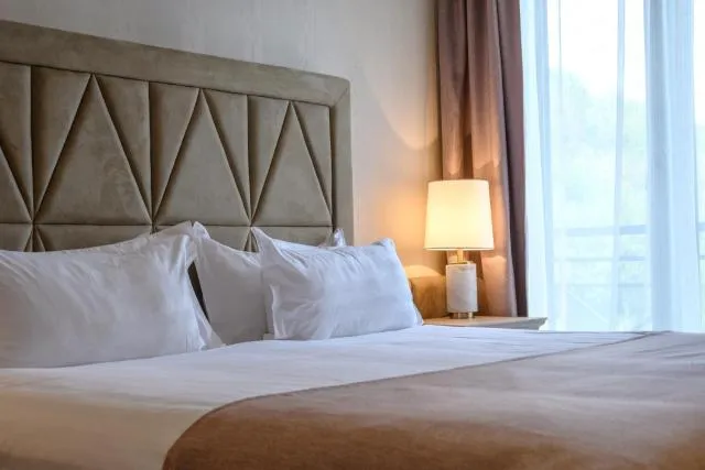  Aurora Resort Tsaghkadzor - picture  : Bed,Bed,Room 