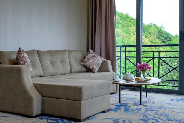  Aurora Resort Tsaghkadzor - picture  : Seating area,Living room,Seating area,Property 