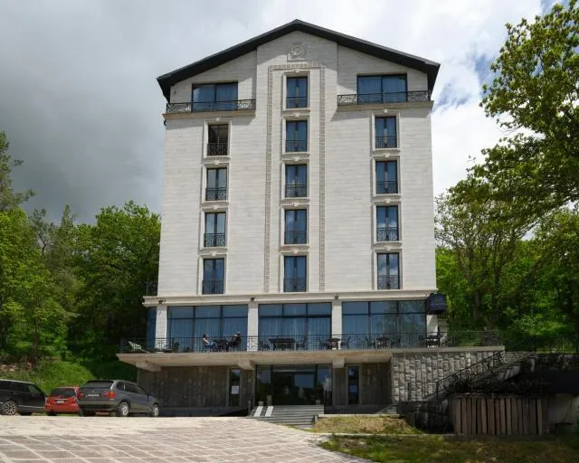  Aurora Resort Tsaghkadzor - picture  : Property building,Facade/entrance,Property building,Property 
