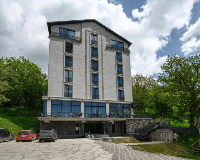  Aurora Resort Tsaghkadzor - picture  : Property building,Facade/entrance,Property building,Property 