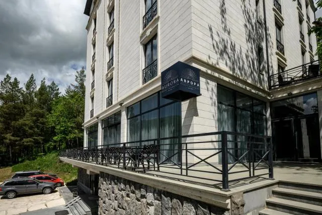  Aurora Resort Tsaghkadzor - picture  : Property building,Facade/entrance,Property building,Property 
