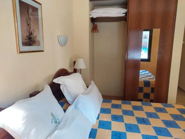  Hotel Sucara - picture  : Bed,Bedroom,Property 