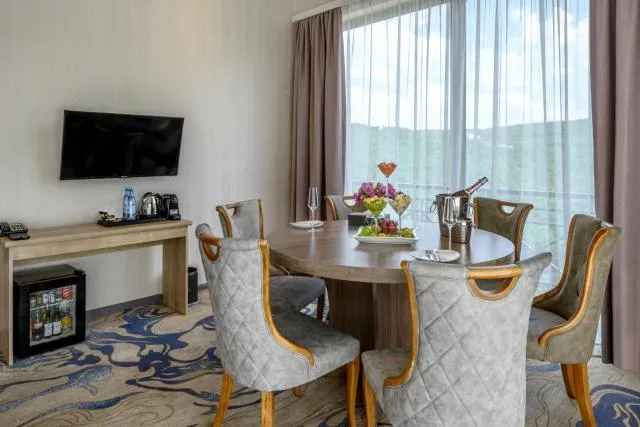  Aurora Resort Tsaghkadzor - picture  : Living room,Property 