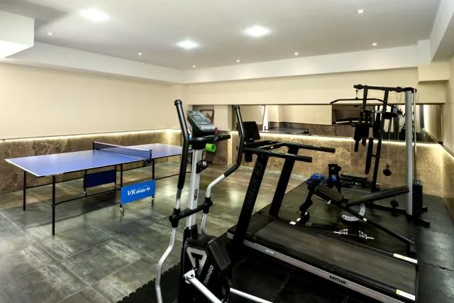  Aurora Resort Tsaghkadzor - picture  : Fitness centre/facilities,Fitness centre/facilities,Property 
