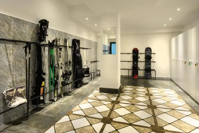  Aurora Resort Tsaghkadzor - picture  : Fitness centre/facilities,Skiing,Property 