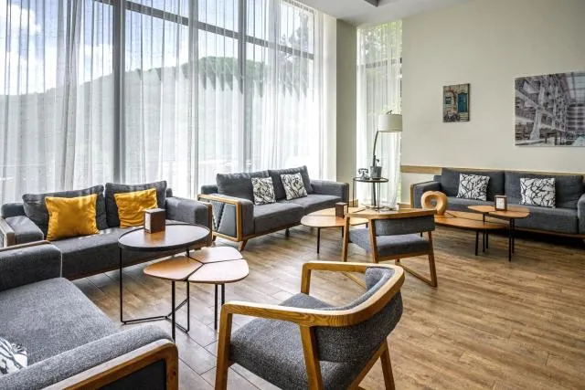  Aurora Resort Tsaghkadzor - picture  : Seating area,Seating area,Property 