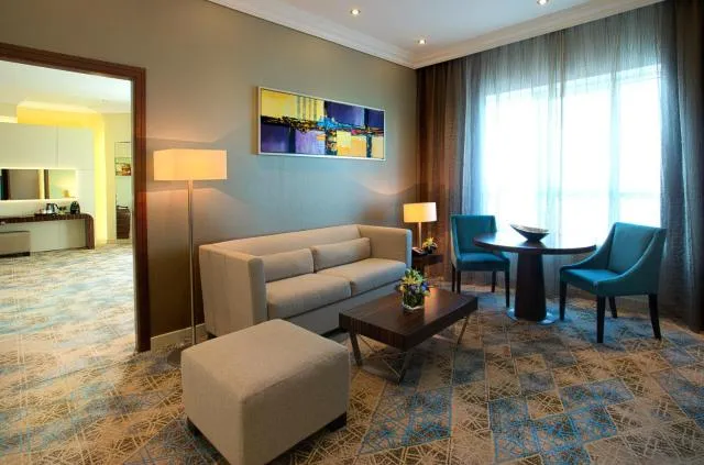  Elite Byblos Hotel - picture  : Seating area,Living room,Property 