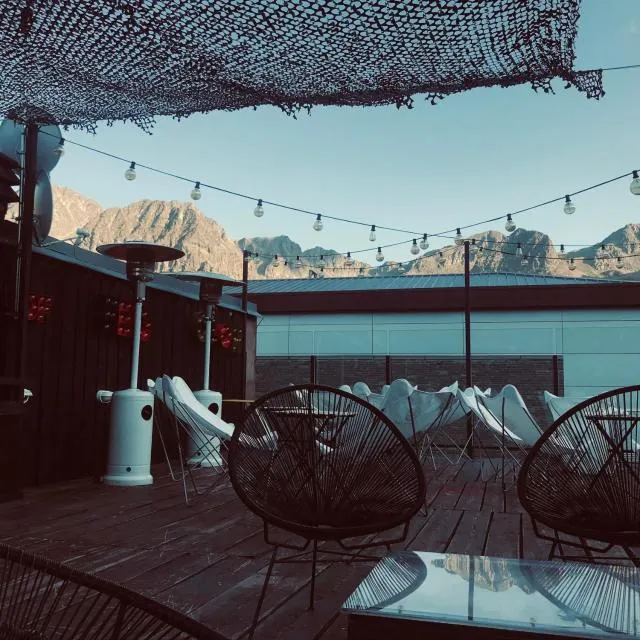  Hotel KATHMANDU - picture  : Balcony/Terrace,Property 