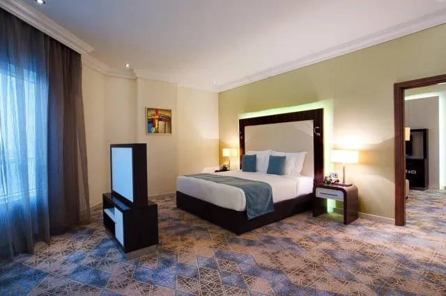  Elite Byblos Hotel - picture  : Bed,Bedroom,Property 