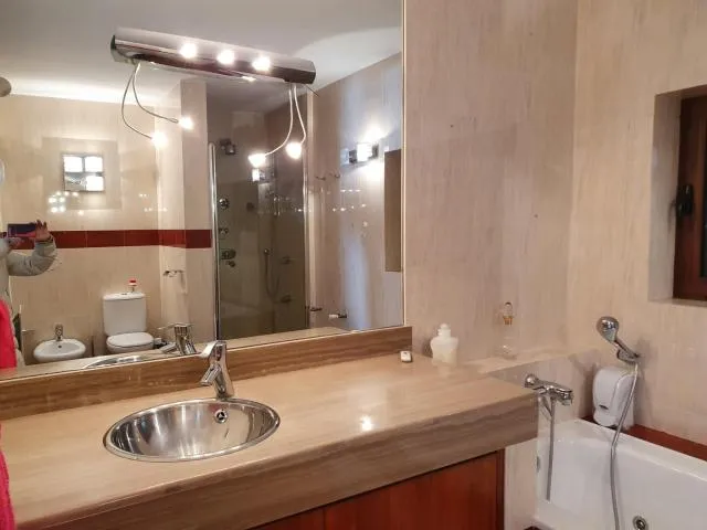  CHALET ROSA DE NEU GRIFOVACANCES - picture  : Kitchen/kitchenette,Bathroom,Bathroom,Property 