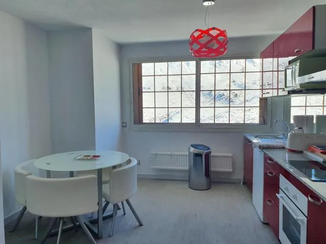  CHALET ROSA DE NEU GRIFOVACANCES - picture  : Property building,Kitchen/kitchenette,Dining area,kitchen,Property 