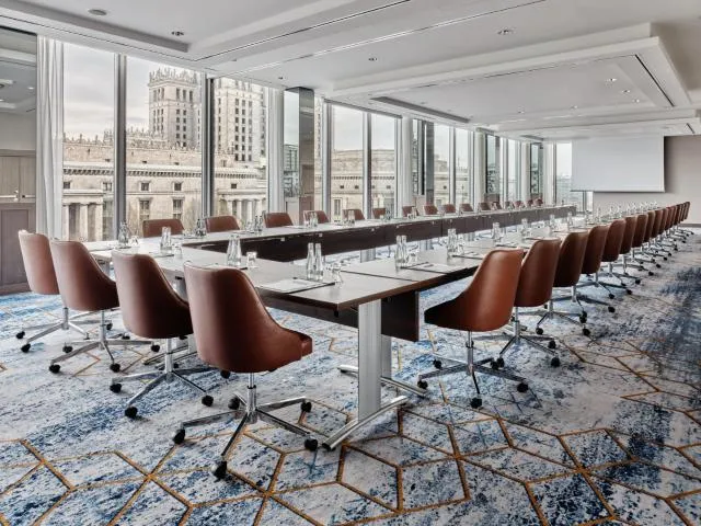  InterContinental Warszawa, an IHG Hotel - picture  : Meeting/conference room,Property 