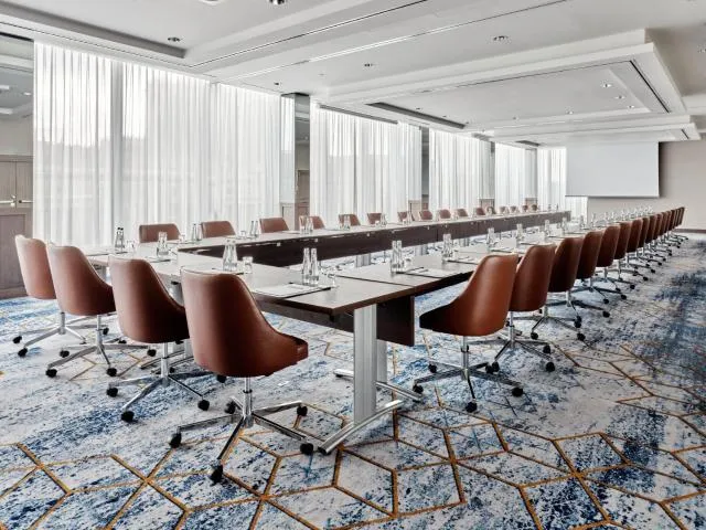 InterContinental Warszawa, an IHG Hotel - picture  : Meeting/conference room,Property 