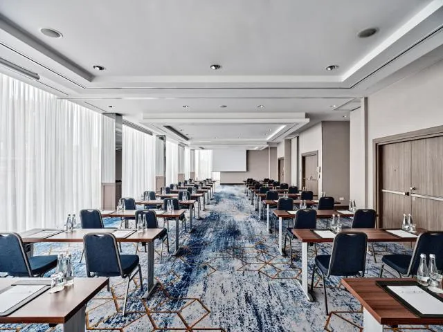  InterContinental Warszawa, an IHG Hotel - picture  : Business area/conference room,Meeting/conference room,Property 