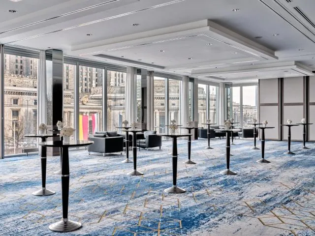  InterContinental Warszawa, an IHG Hotel - picture  : Banquet/Function facilities,Property 