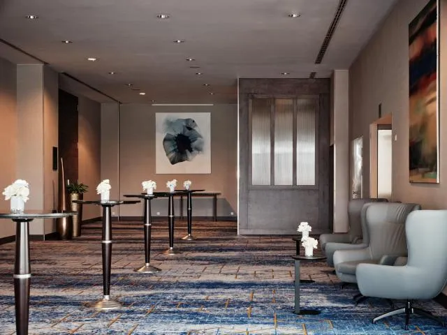  InterContinental Warszawa, an IHG Hotel - picture  : Meeting/conference room,Property 