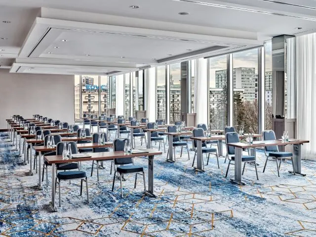  InterContinental Warszawa, an IHG Hotel - picture  : Meeting/conference room,Property 