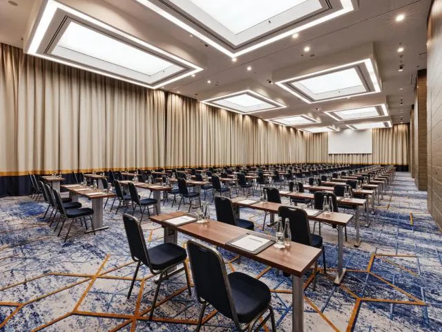  InterContinental Warszawa, an IHG Hotel - picture  : Meeting/conference room,Property 