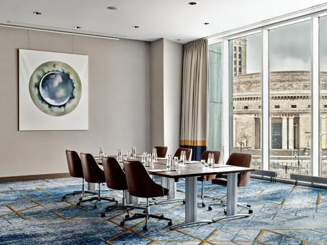  InterContinental Warszawa, an IHG Hotel - picture  : Meeting/conference room,Property 