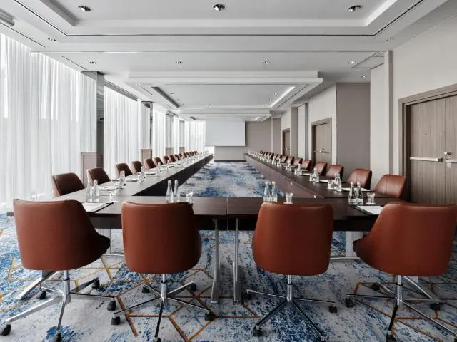  InterContinental Warszawa, an IHG Hotel - picture  : Meeting/conference room,Property 