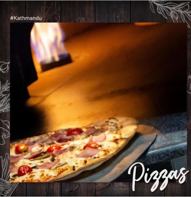  Hotel KATHMANDU - picture  : Restaurant/places to eat,Property 