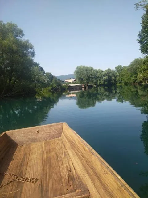  Kuca Delić - picture  : Lake view 