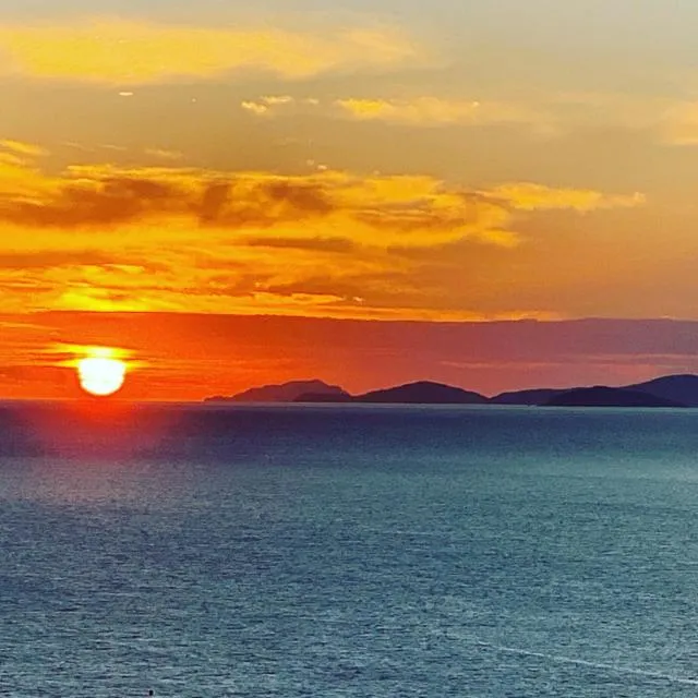  Villa Mar Colina - picture  : Sunrise/sunset 