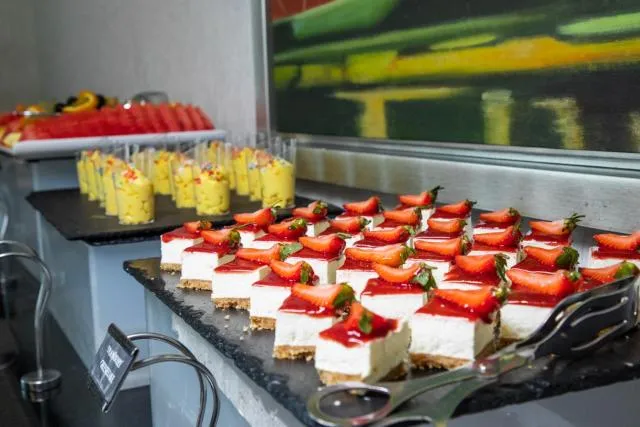  Elite Byblos Hotel - picture  : Restaurant/places to eat,BBQ facilities,Food and drinks,Food,Lunch,Property 