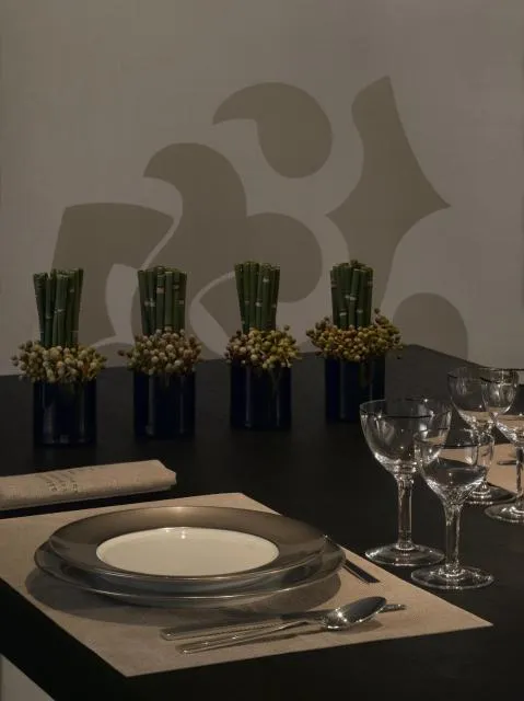  Armani Hotel Dubai - picture  : Toilet,Dining area,Food and drinks,Property 